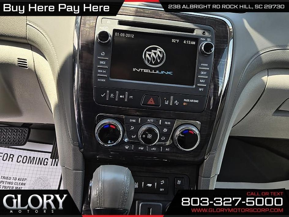 Buick Enclave FWD 4dr Premium 2015