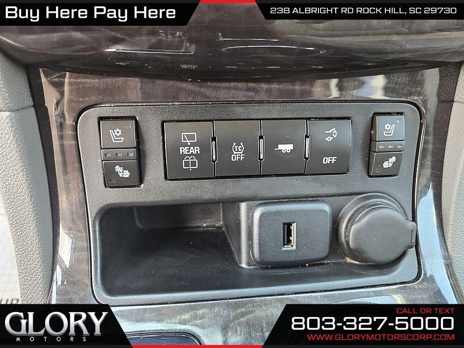 Buick Enclave FWD 4dr Premium 2015