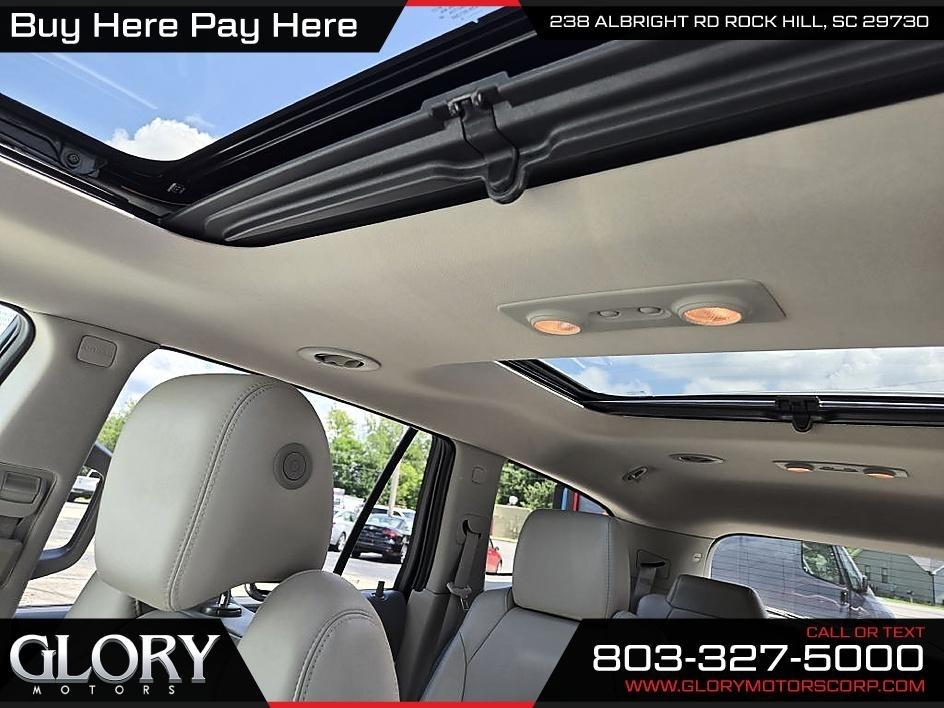 Buick Enclave FWD 4dr Premium 2015