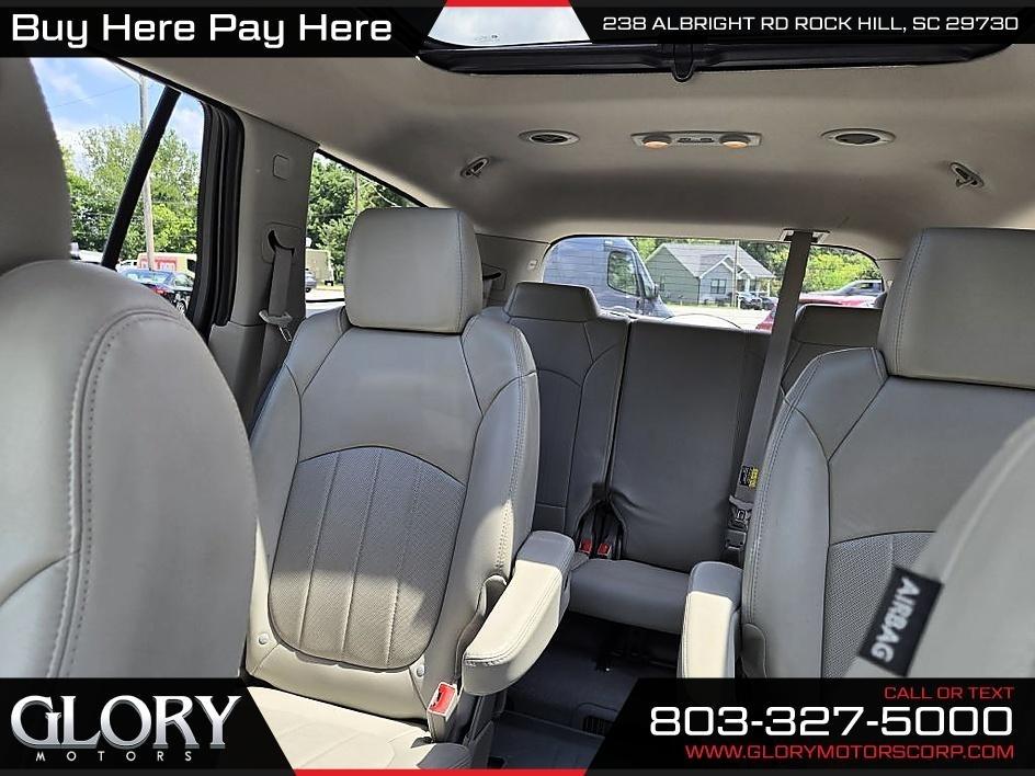 Buick Enclave FWD 4dr Premium 2015
