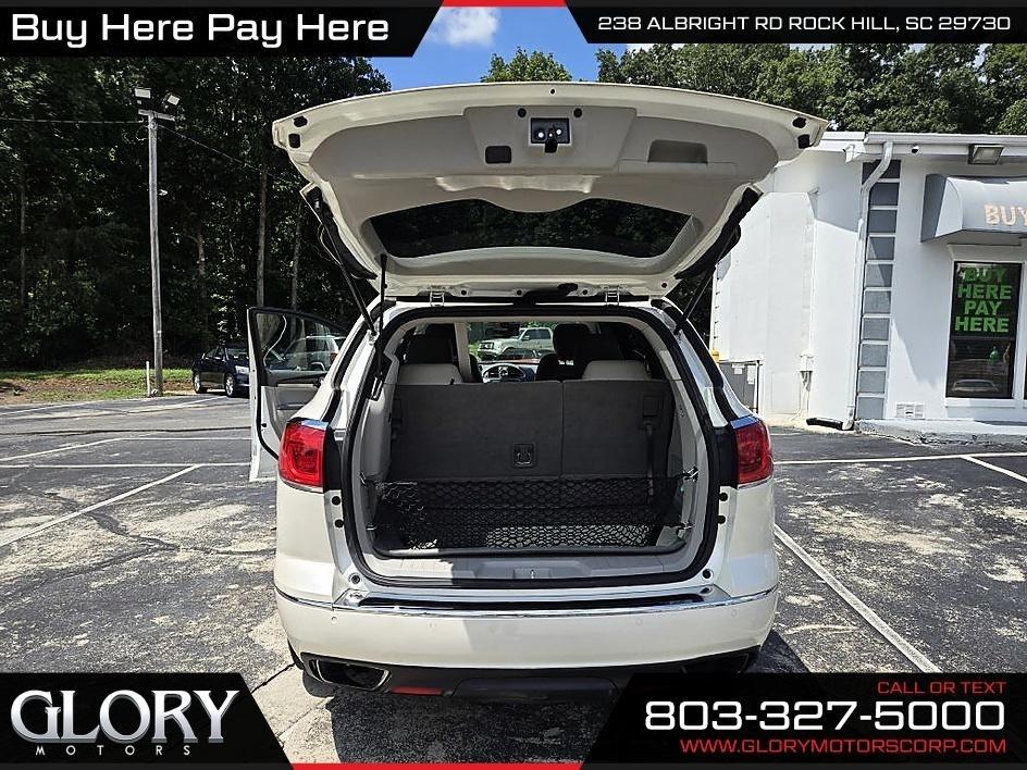 Buick Enclave FWD 4dr Premium 2015