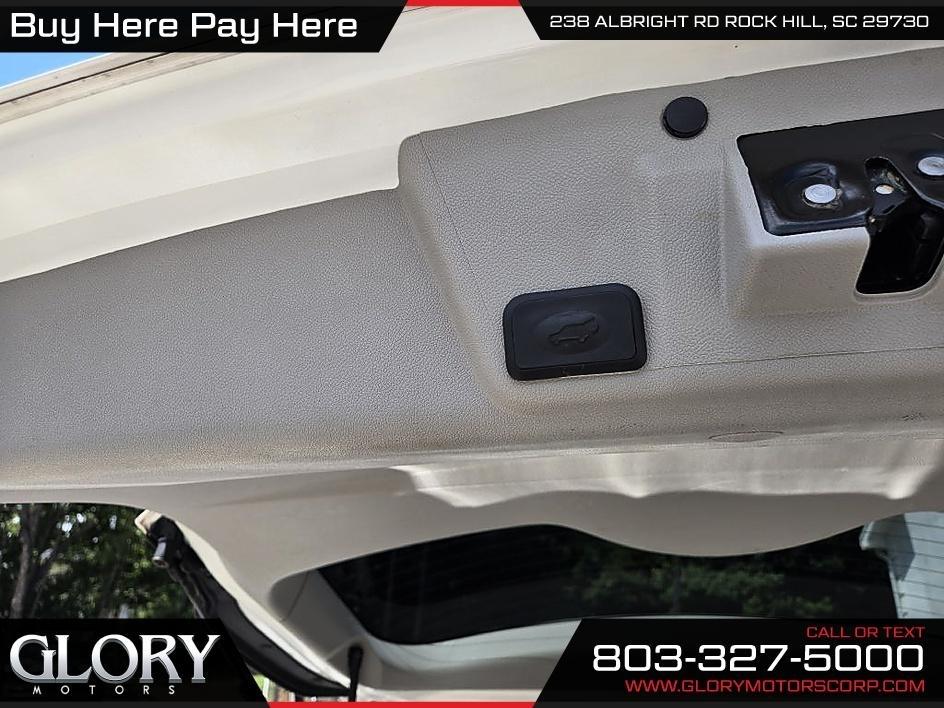 Buick Enclave FWD 4dr Premium 2015