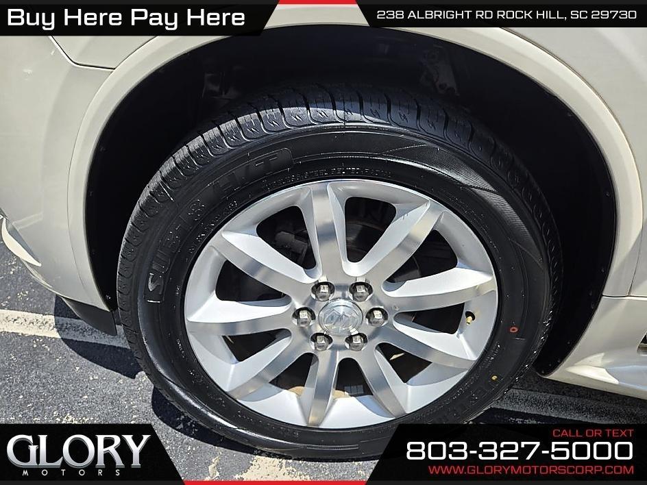 Buick Enclave FWD 4dr Premium 2015