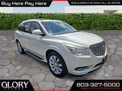 2015 Buick Enclave 