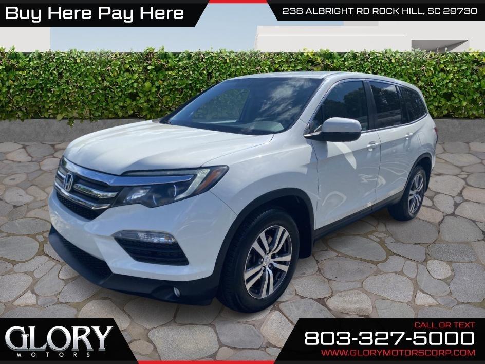Honda Pilot EX-L 2WD 2018