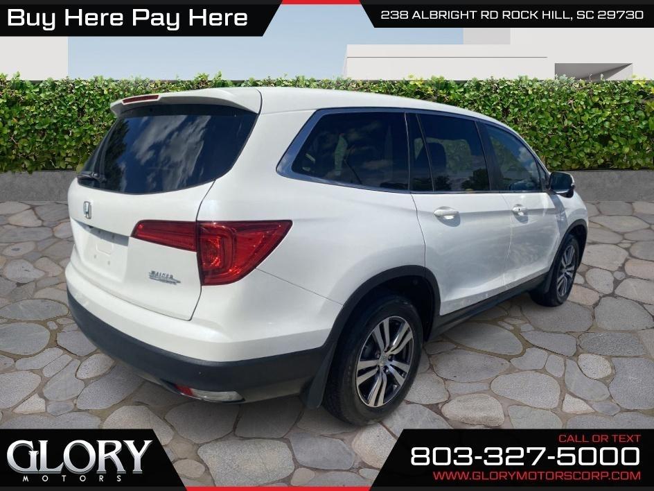 Honda Pilot EX-L 2WD 2018
