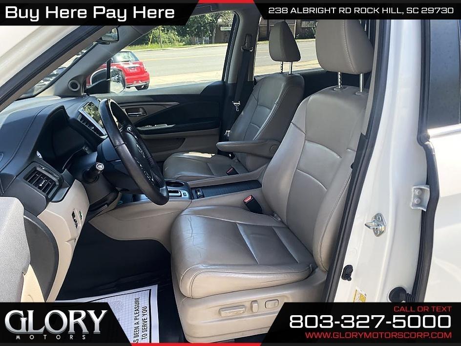 Honda Pilot EX-L 2WD 2018