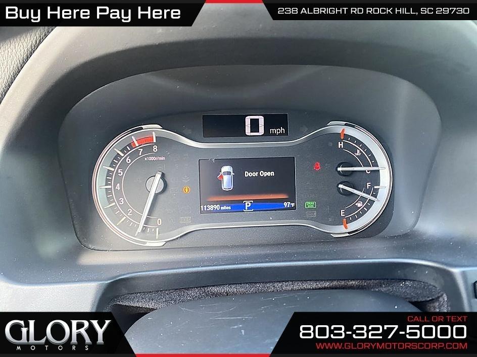 Honda Pilot EX-L 2WD 2018