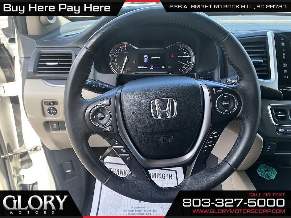 Honda Pilot EX-L 2WD 2018