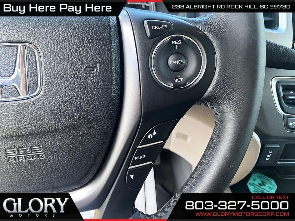 Honda Pilot EX-L 2WD 2018