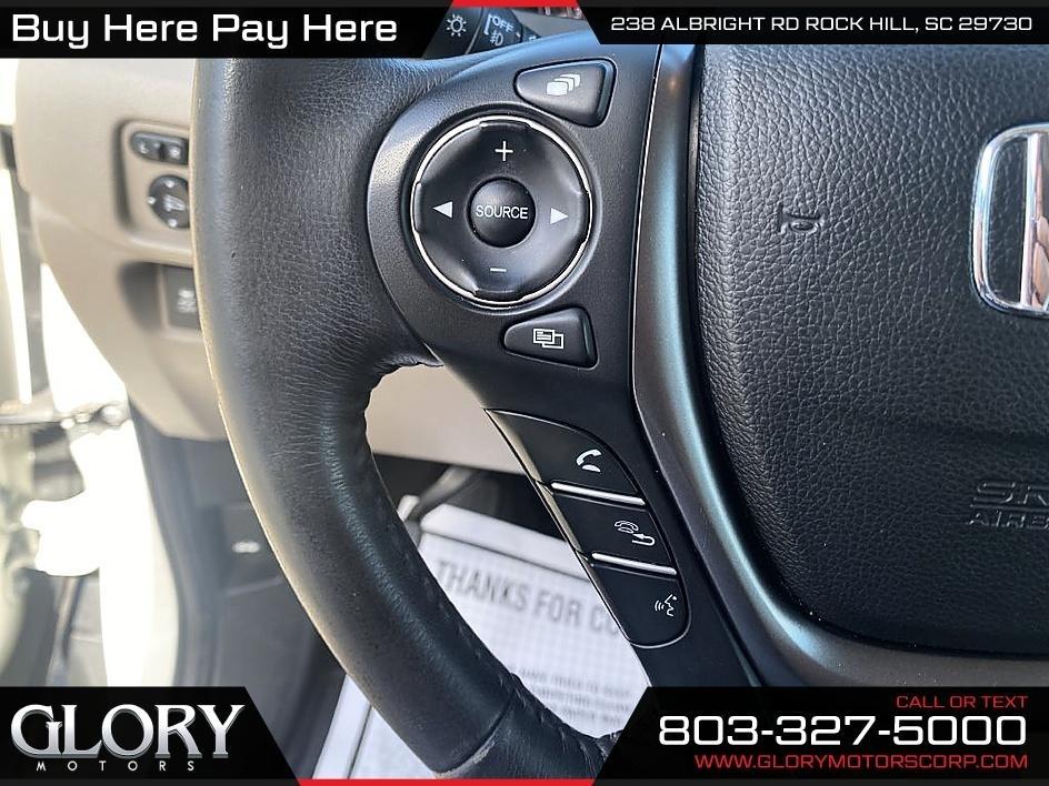 Honda Pilot EX-L 2WD 2018