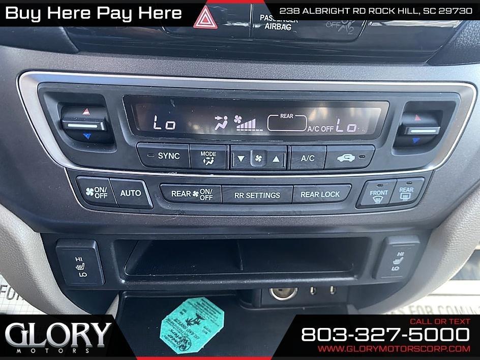 Honda Pilot EX-L 2WD 2018