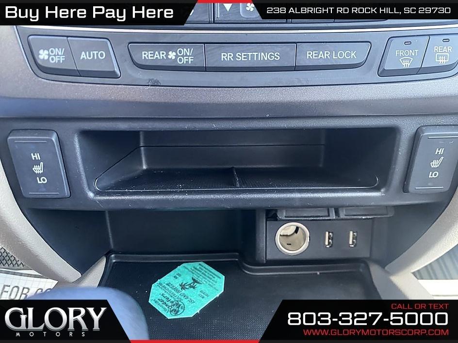 Honda Pilot EX-L 2WD 2018