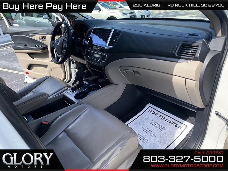 Honda Pilot EX-L 2WD 2018