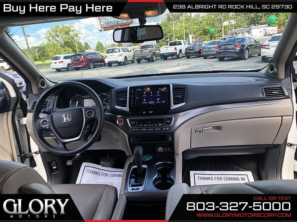 Honda Pilot EX-L 2WD 2018