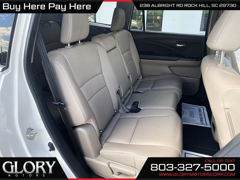 Honda Pilot EX-L 2WD 2018