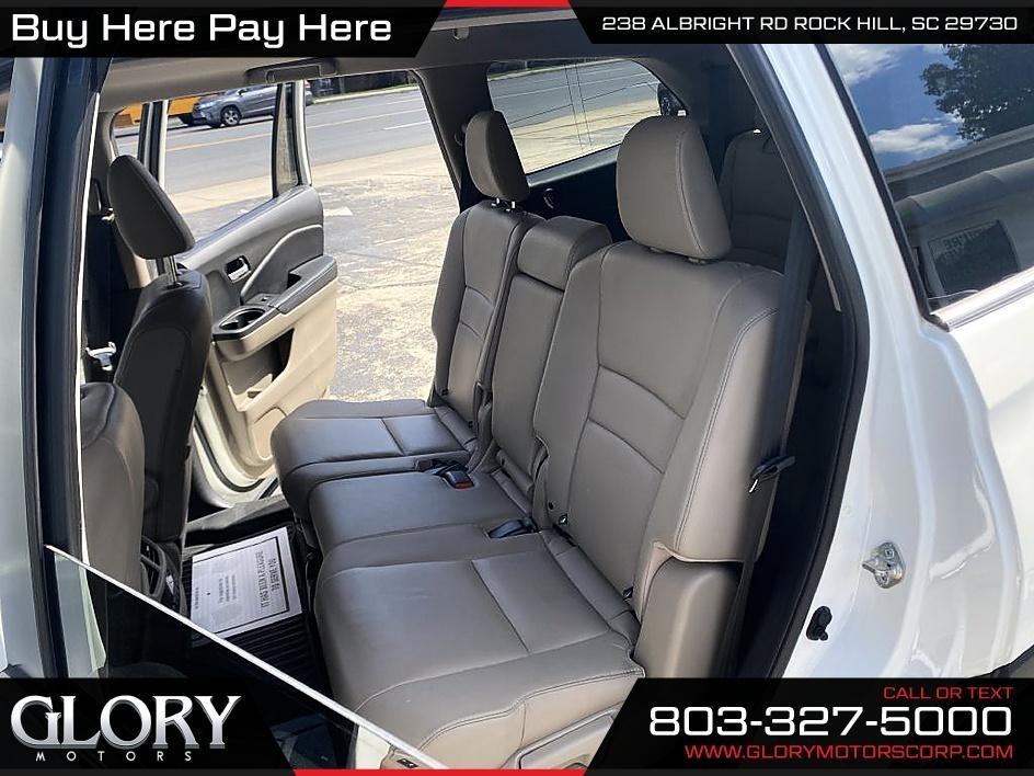 Honda Pilot EX-L 2WD 2018