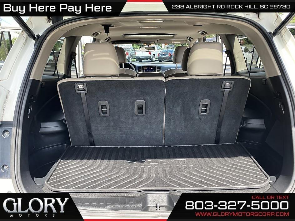 Honda Pilot EX-L 2WD 2018