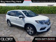 2018 Honda Pilot 