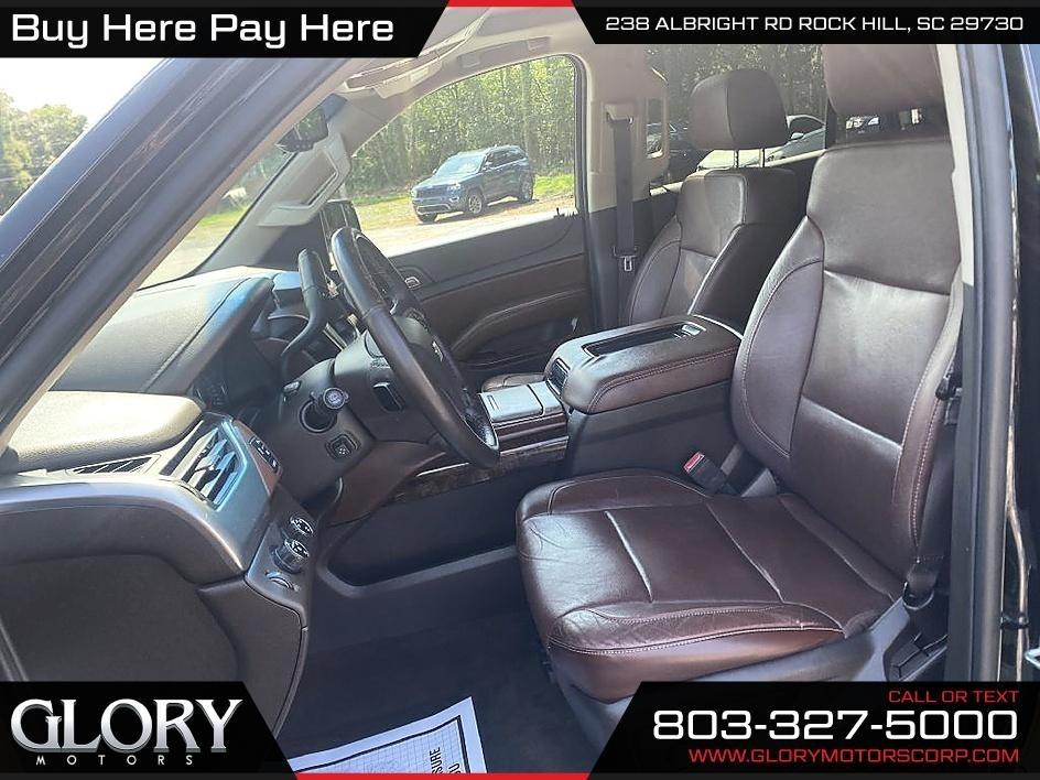 Chevrolet Tahoe 4WD 4dr LTZ 2015