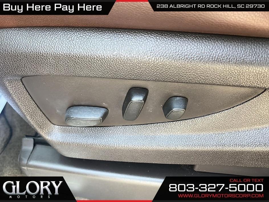 Chevrolet Tahoe 4WD 4dr LTZ 2015