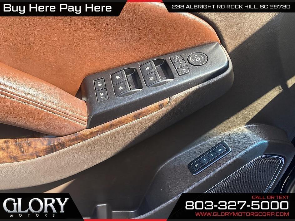 Chevrolet Tahoe 4WD 4dr LTZ 2015
