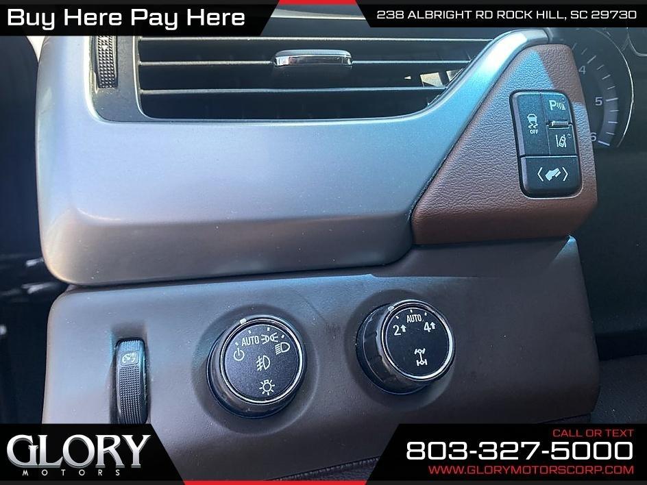 Chevrolet Tahoe 4WD 4dr LTZ 2015
