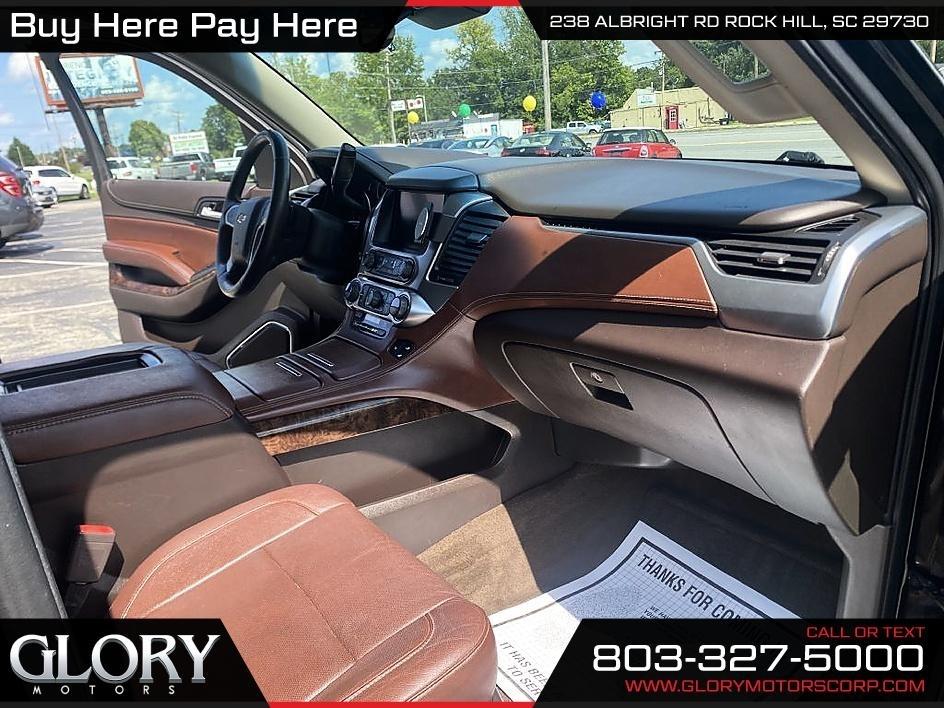 Chevrolet Tahoe 4WD 4dr LTZ 2015