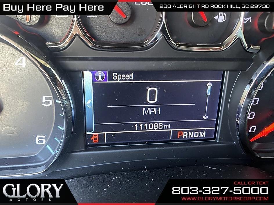 Chevrolet Tahoe 4WD 4dr LTZ 2015