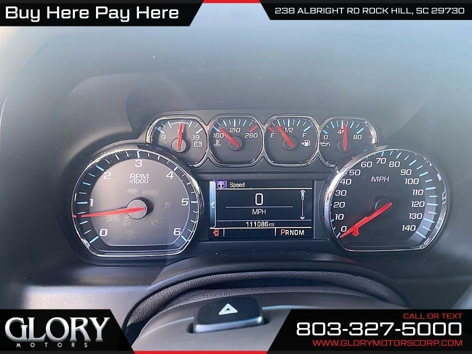 Chevrolet Tahoe 4WD 4dr LTZ 2015