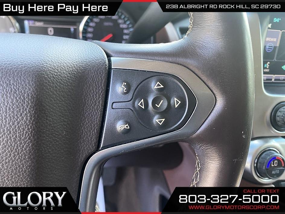 Chevrolet Tahoe 4WD 4dr LTZ 2015