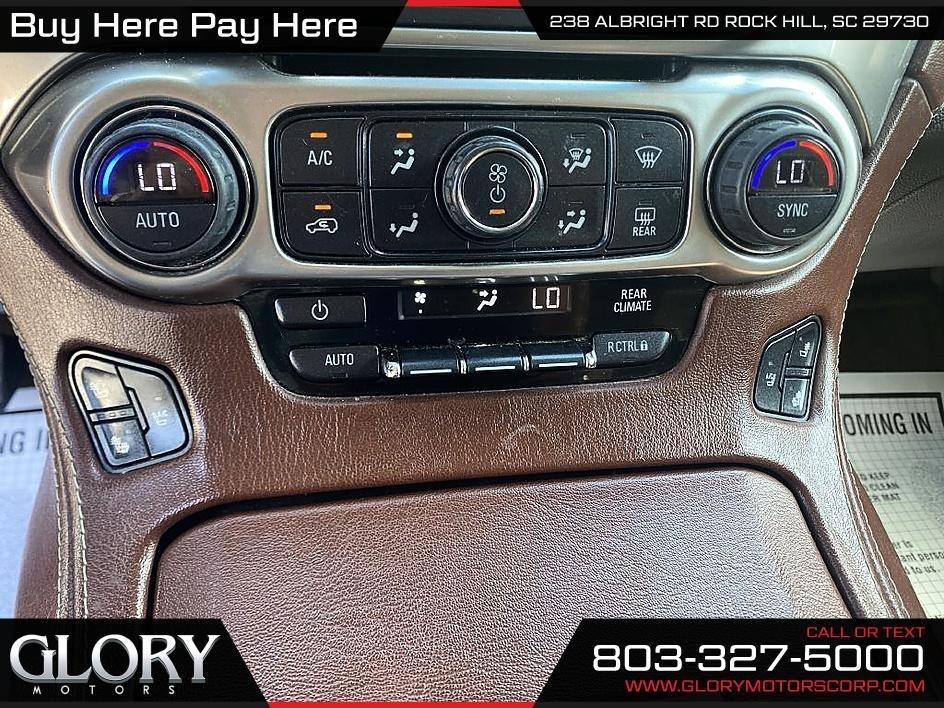 Chevrolet Tahoe 4WD 4dr LTZ 2015
