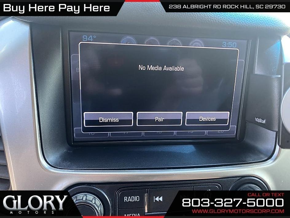 Chevrolet Tahoe 4WD 4dr LTZ 2015