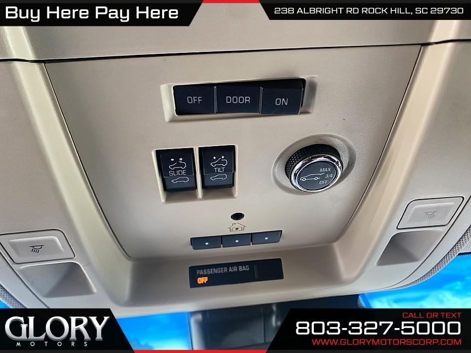Chevrolet Tahoe 4WD 4dr LTZ 2015