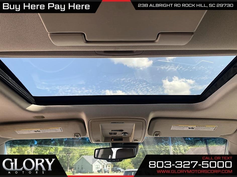 Chevrolet Tahoe 4WD 4dr LTZ 2015