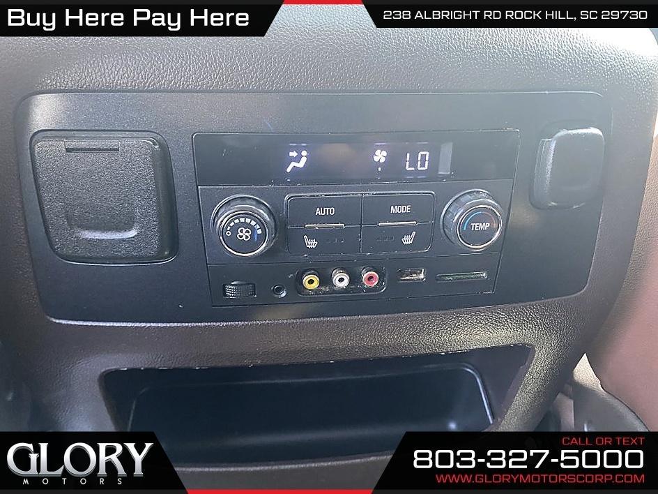 Chevrolet Tahoe 4WD 4dr LTZ 2015