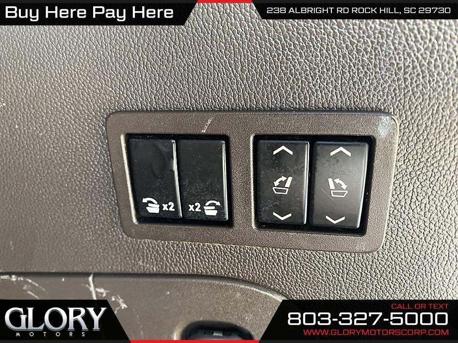 Chevrolet Tahoe 4WD 4dr LTZ 2015