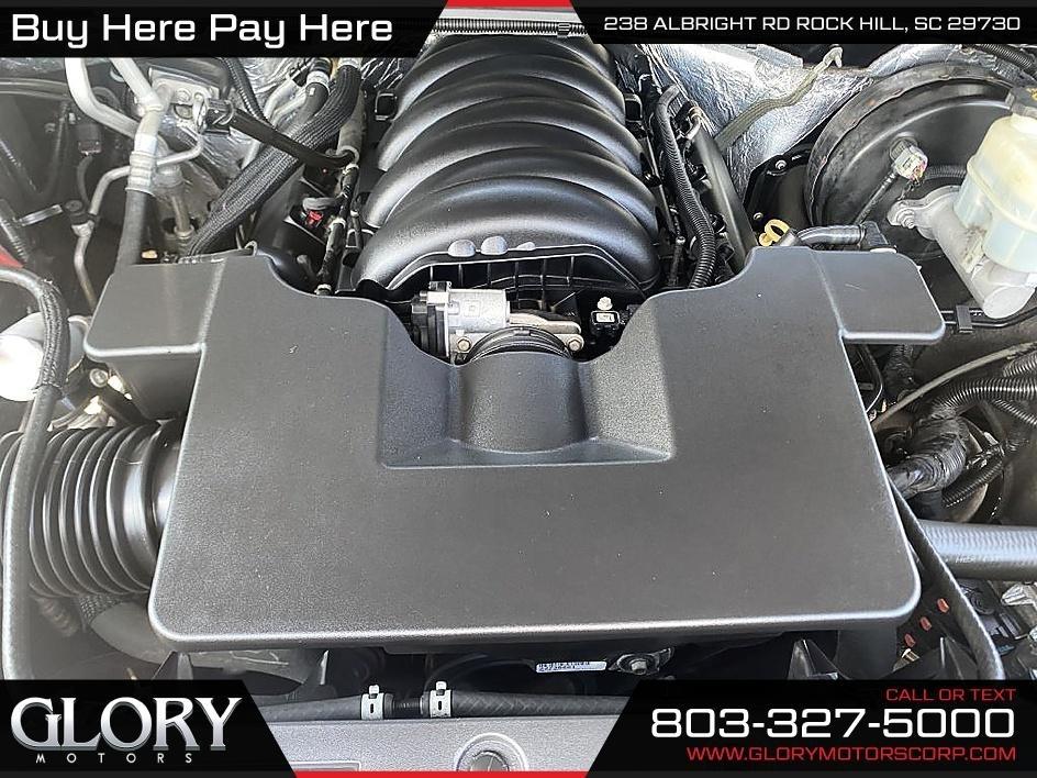 Chevrolet Tahoe 4WD 4dr LTZ 2015