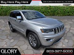 2019 Jeep Grand Cherokee 