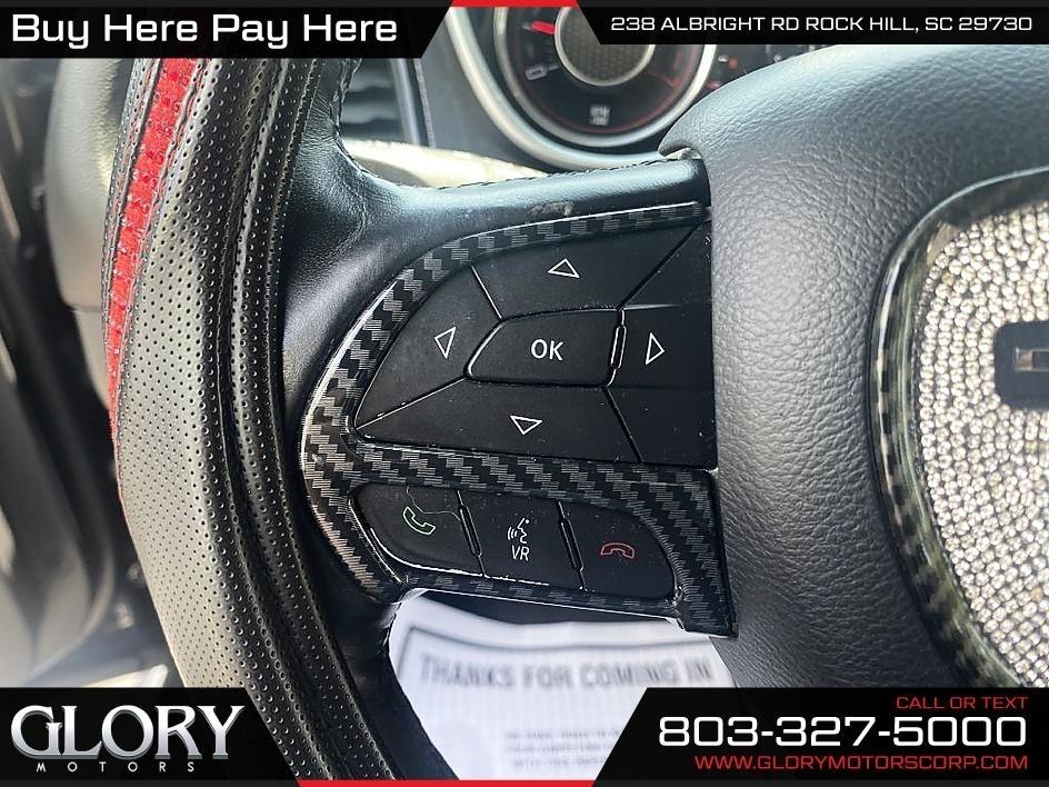 Dodge Challenger 2dr Cpe SXT Plus 2016