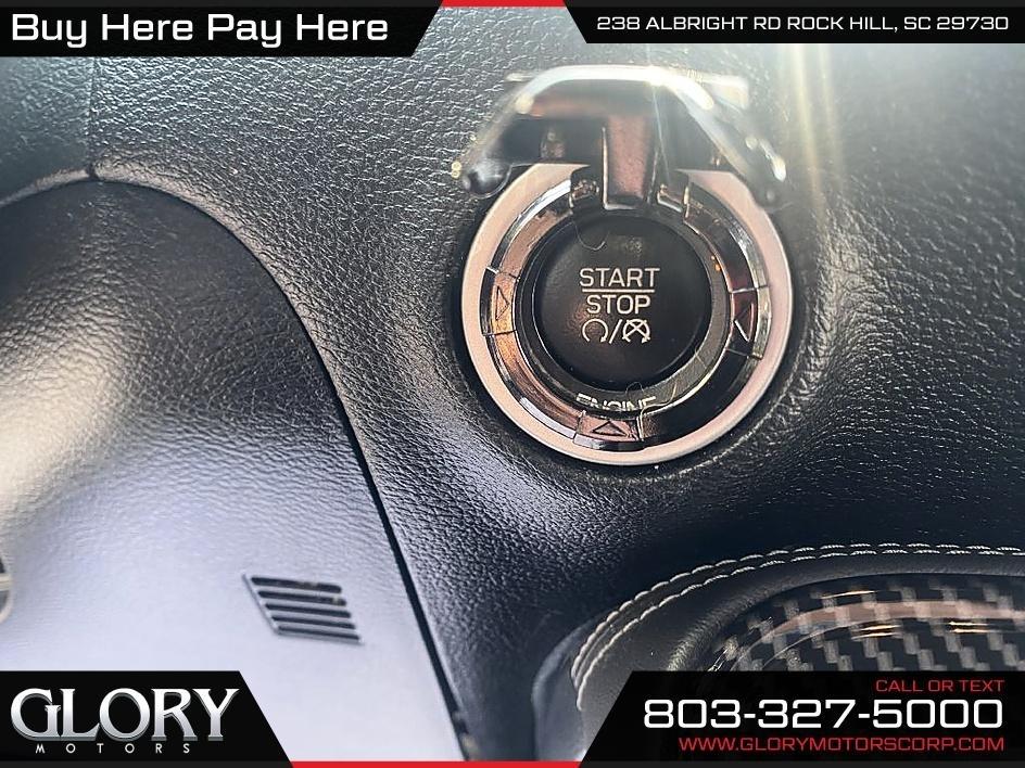 Dodge Challenger 2dr Cpe SXT Plus 2016