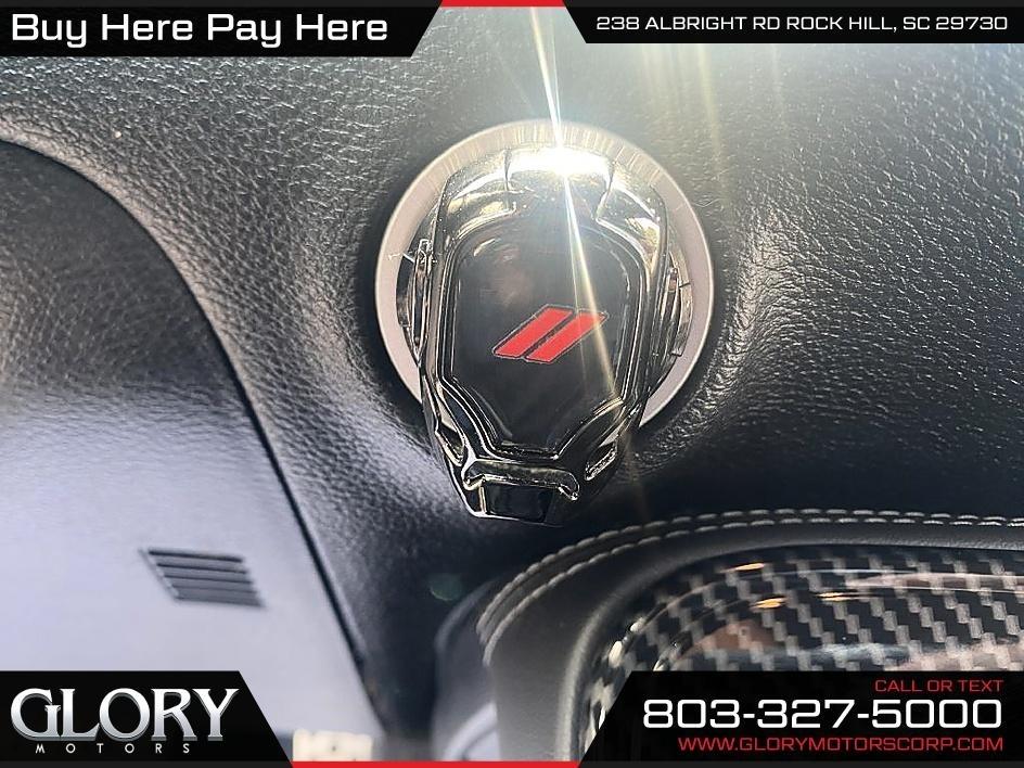 Dodge Challenger 2dr Cpe SXT Plus 2016