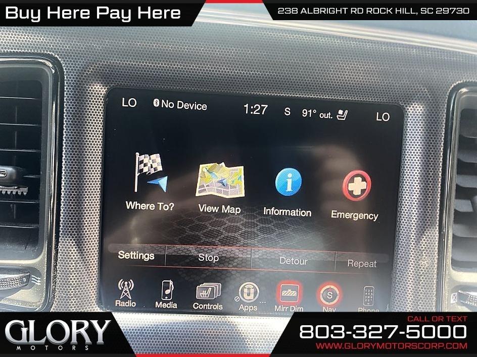Dodge Challenger 2dr Cpe SXT Plus 2016