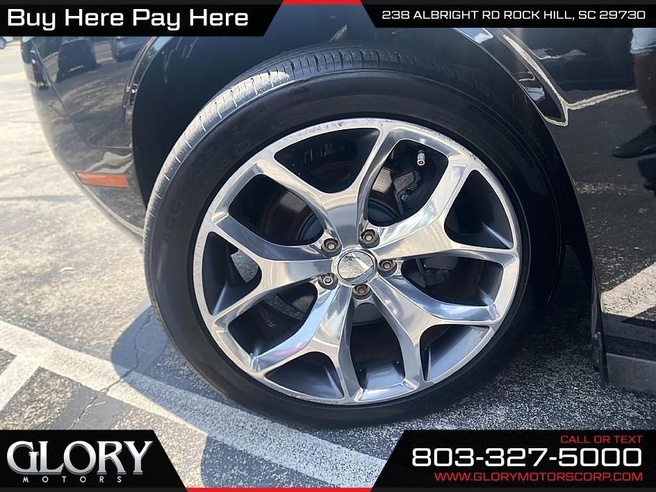 Dodge Challenger 2dr Cpe SXT Plus 2016