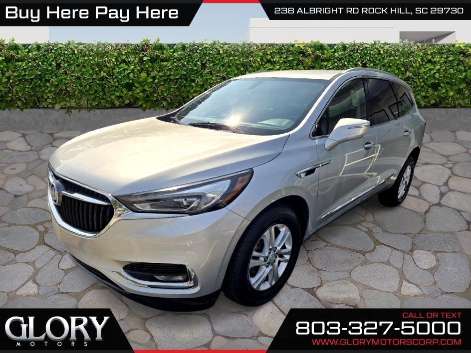 Buick Enclave FWD 4dr Essence 2019
