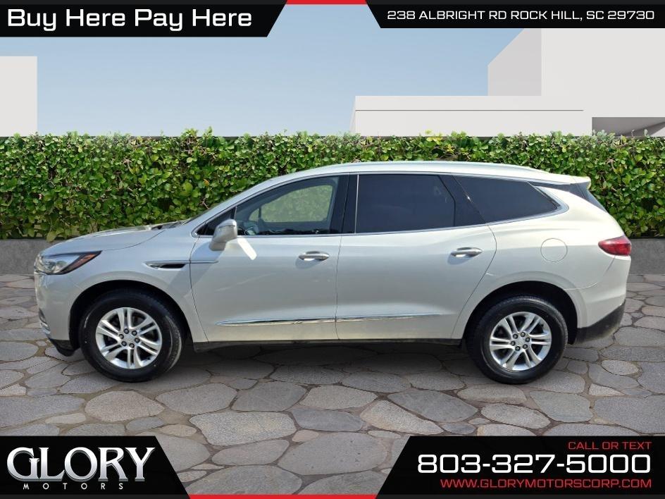 Buick Enclave FWD 4dr Essence 2019