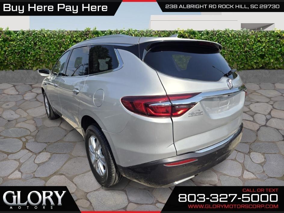 Buick Enclave FWD 4dr Essence 2019