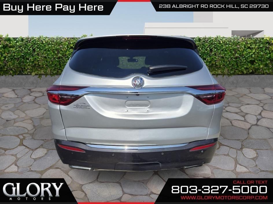 Buick Enclave FWD 4dr Essence 2019