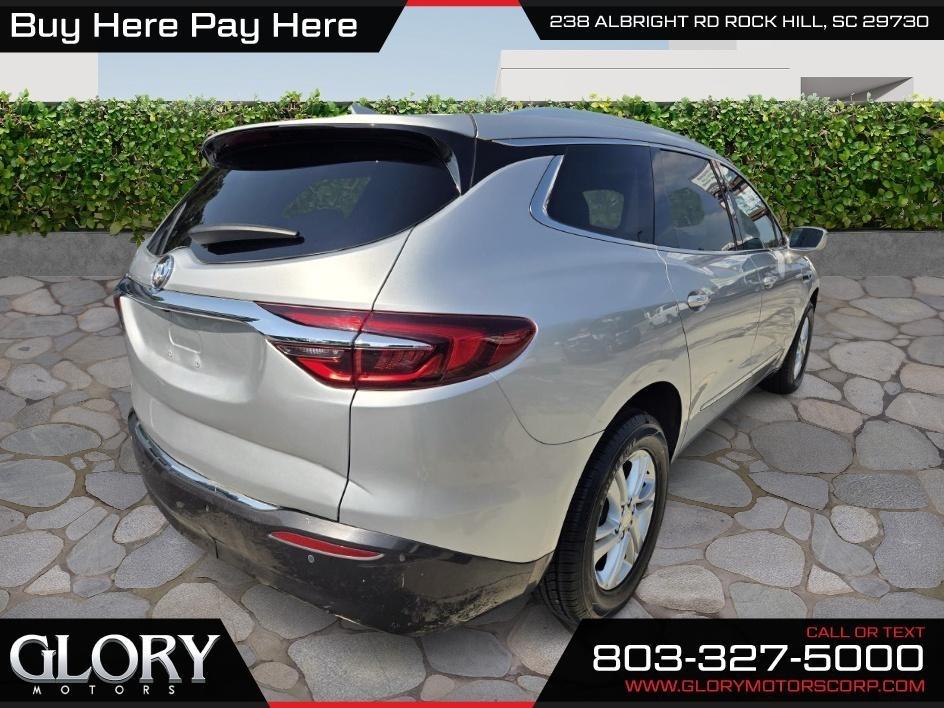 Buick Enclave FWD 4dr Essence 2019