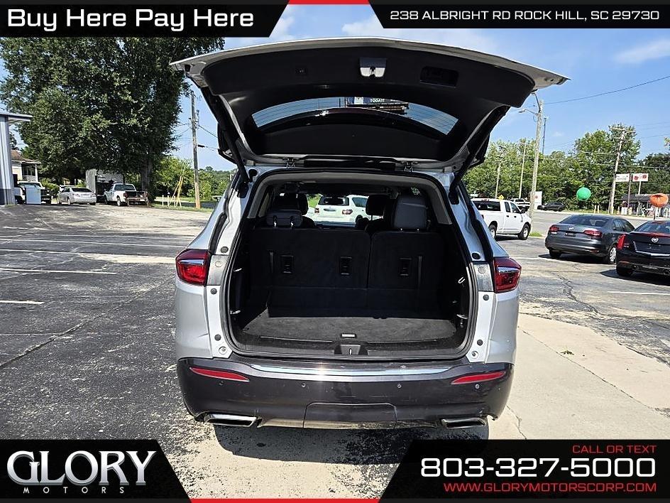 Buick Enclave FWD 4dr Essence 2019
